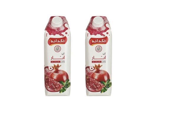 تصویر 4 از خرید آب انار پاکتی + بهترین قیمت
